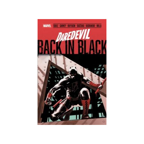 Daredevil: Back in Black
