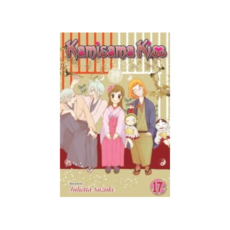 Kamisama Kiss, Vol. 17