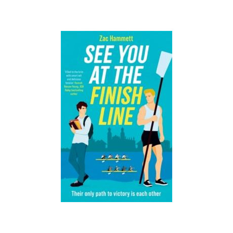 See you at the Finish Line