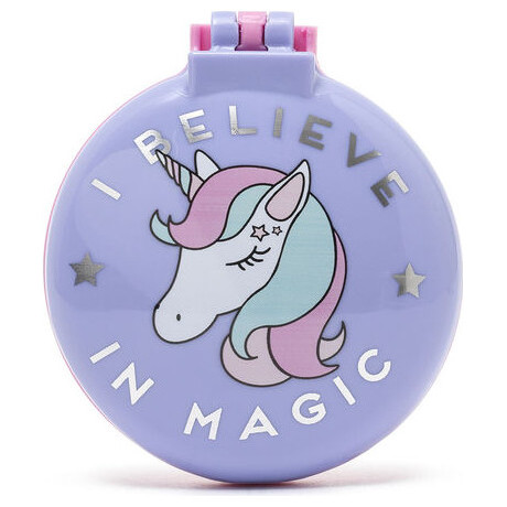 Βούρτσα Μαλλιών Με Καθρεφτάκι Nice Hair Legami - Unicorn VHB0032