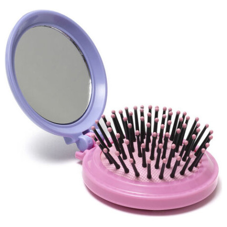 Βούρτσα Μαλλιών Με Καθρεφτάκι Nice Hair Legami - Unicorn VHB0032