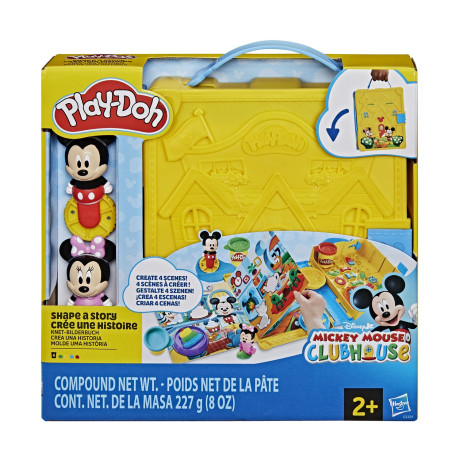 Hasbro Play-Doh: Disney - jr Shape a Story (G2324) *
