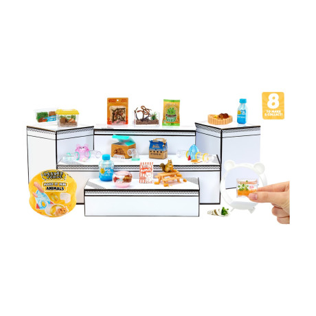 Mga Miniverse: Make it Mini Series Animals - (2 Designs) (531739)