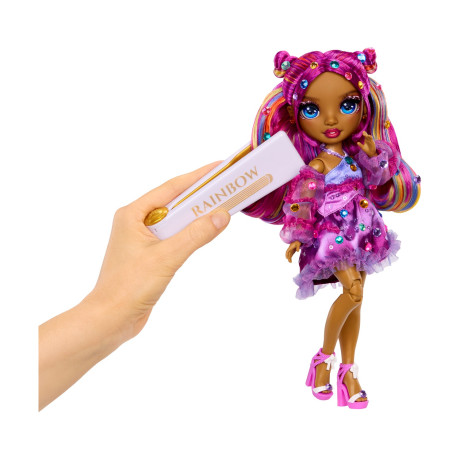 Mga Rainbow High: be Dazzling - Fashion Doll Noemie Violette (Purple) (597834)