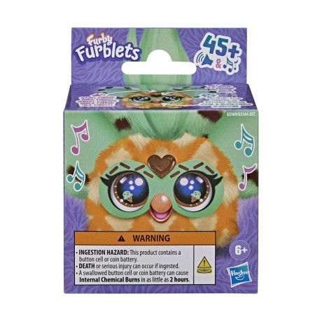 Hasbro Furby - Furblet Foodie min tee (G3369)