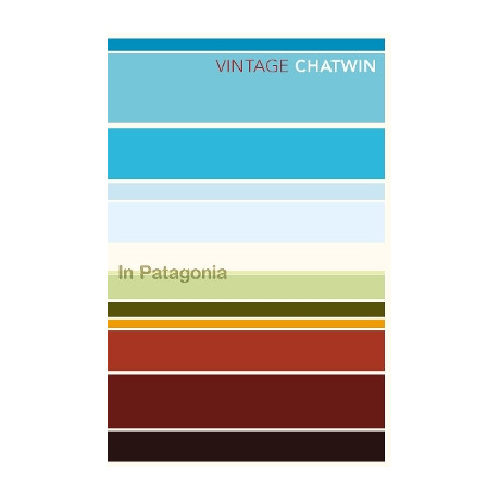 Vintage Classics : in Patagonia pb