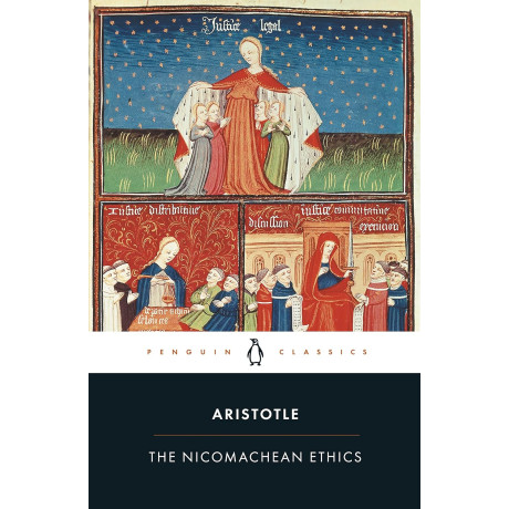 Penguin Classics : the Nicomachean Ethics pb