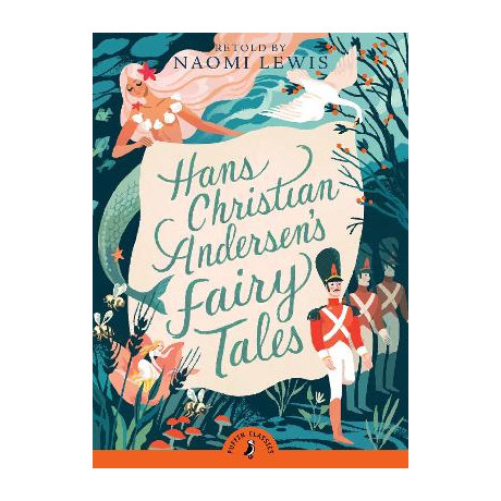 Puffin Classics : Hans Andersens Fairy Tales n/e pb a Format