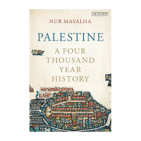 Palestine : a Four Thousand Year History hc