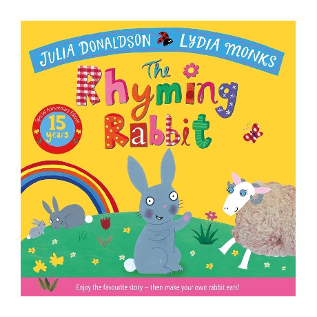 The Rhyming Rabbit 15th Anniversary Edition