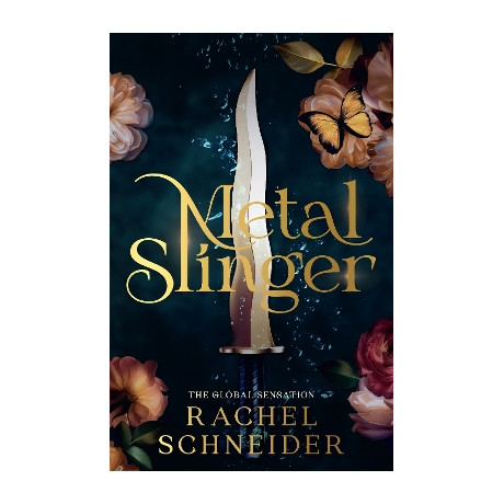 Fire & Metal 1: Metal Slinger pb