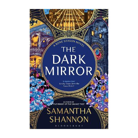 The Bone Season 5: the Dark Mirror pb