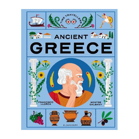 Time Travellers: Ancient Greece