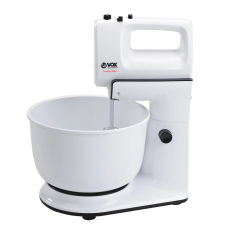 Μίξερ Πάγκου 300W Με Κάδο 3.8lt Λευκό VOX SMX-3110 by ArteLibre