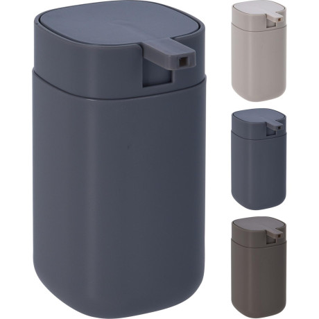 Ντισπένσερ ArteLibre 430ml Πλαστικό 75x98x130mm Σε 3 Χρώματα