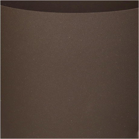 Κασπώ ArteLibre Καφέ Μέταλλο 20x13x23cm