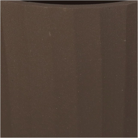 Κασπώ ArteLibre Καφέ Αλουμίνιο 17x17x20cm