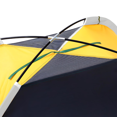 Σκηνή 10 Ατόμων ArteLibre KO LIPE Πολύχρωμο 3x3x1.7m