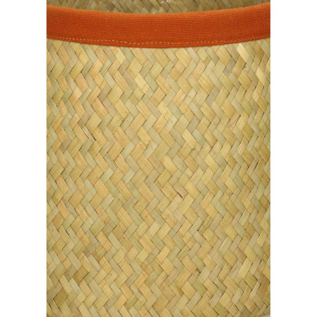 Κασπώ ArteLibre Φυσικό Seagrass 27x27x17cm Σετ 3Τμχ