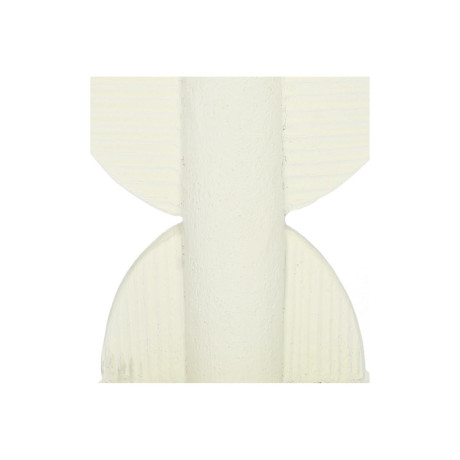 Κηροπήγιο ArteLibre Ιβουάρ Polyresin 12.3x9.7x22.2cm