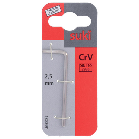 Κλειδί Allen CR-V 2.5mm