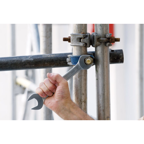 Κλειδί Γερμανικό CR-V 12x13mm