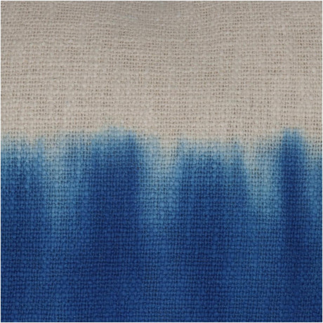 Μαξιλάρι ArteLibre Dip Dye Μπλε Βαμβακερό 45x45cm