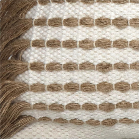 Μαξιλάρι ArteLibre Ιβουάρ Βαμβακερό 30x50cm