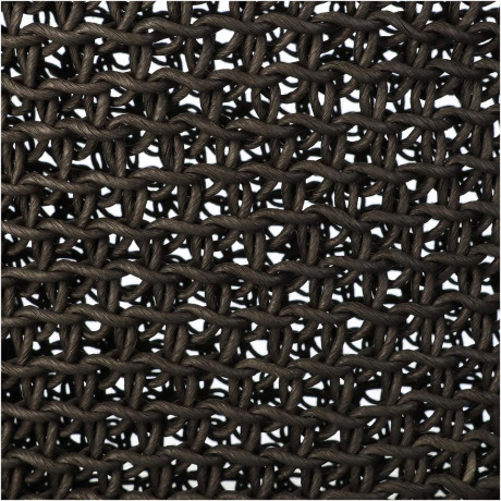 Καπέλο Φωτιστικού ArteLibre Μαύρο Χαρτί 30x30x65cm