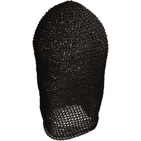 Καπέλο Φωτιστικού ArteLibre Μαύρο Χαρτί 35x35x80cm