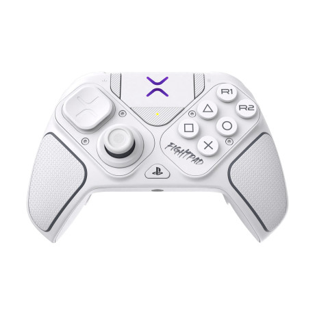Turtle Beach: Victrix pro bfg Reloaded - Wireless Controller [For ps, pc] (Color: White)