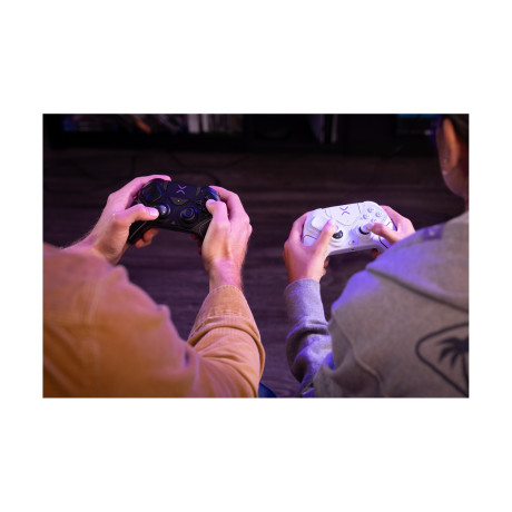 Turtle Beach: Victrix pro bfg Reloaded - Wireless Controller [For ps, pc] (Color: White)