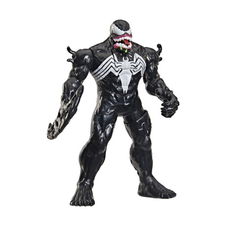 Hasbro Spider-Man: Figures - Action fx 6in Venom Figure (G2855)