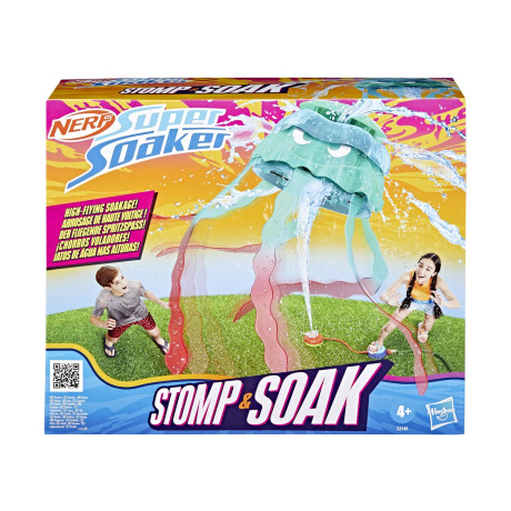 Hasbro Nerf: Super Soaker Core - Stomp & Soak (G2149)