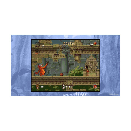 Ps4 Disney Classic Games Collection: the Jungle Book, Aladdin, the Lion King