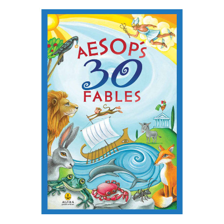 Aesop's 30 Fables