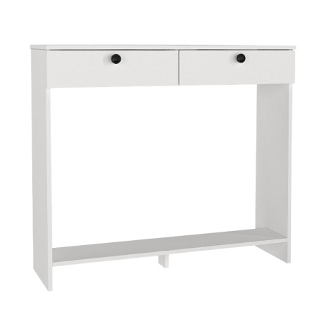 Κονσόλα - Κάλυμμα Καλοριφέρ Opelya Megapap Χρώμα Λευκό 110x31,4x100εκ.