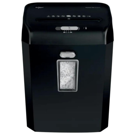 Rexel Promax qs Rex823 Paper Shredder Small Pieces (2104583eu) (Rex2104583eu)