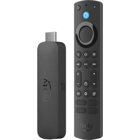 Amazon Smart tv Stick Fire 4k uhd με wi-fi / Hdmi και Alexa (B0cw4hd359) (Amzb0cw4hd359)