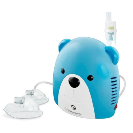 Esperanza Teddy Bear Compressor  Inhalator/nebulizer (Ecn004) (Especn004)