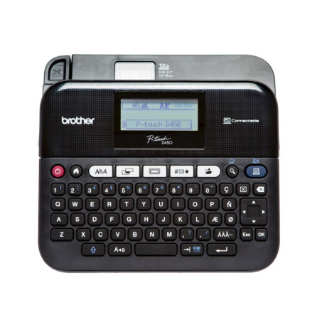 Brother pt-D450vp Label Printer (Ptd450vp) (Broptd450vp)