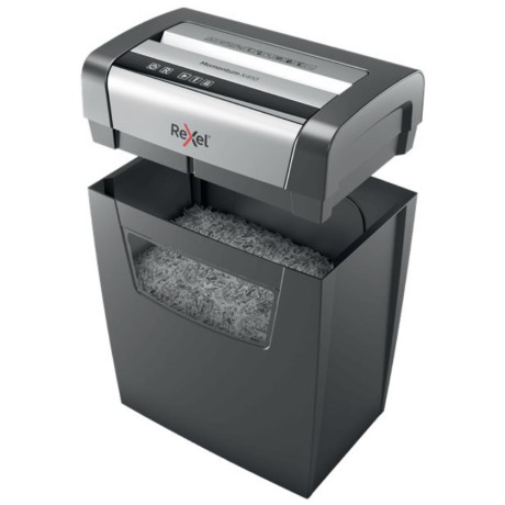 Rexel Momentum X410 Paper Shredder Cross cut (2104571eu) (Rex2104571eu)