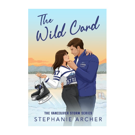 Vancouver Storm 5: the Wild Card pb