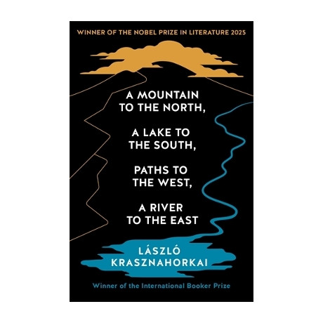 A Mountain to the North, a Lake to the South, Path pb