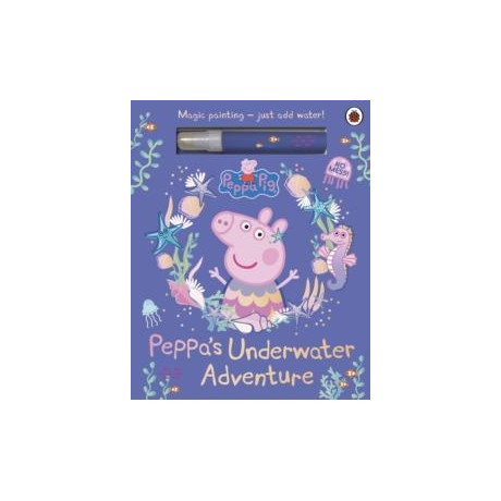 Peppa Pig: Peppa’s Underwater Adventure