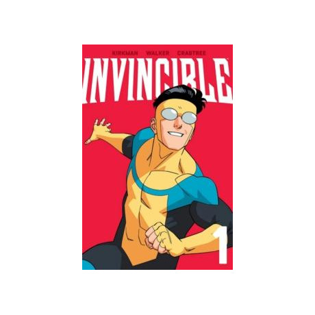 Invincible Volume 1 (New Edition)