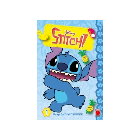 Stitch! Volume 1