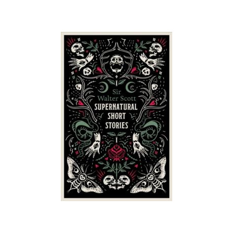 Supernatural Short Stories