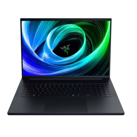 Razer Blade 18 (K11-Nt/dual Uhd+ 240hz|fhd+ 440hz/ultra 9 275hx/64gb/rtx 5090/4tb (2tb +2tb)
