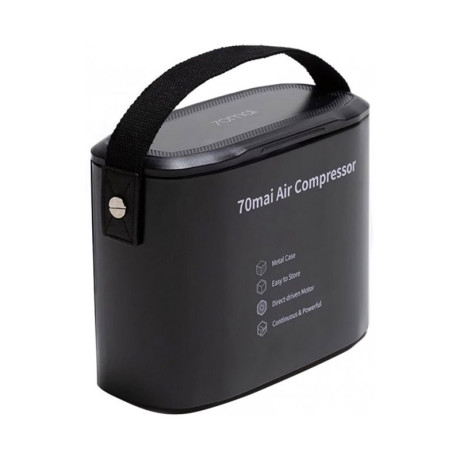 70mai Midrive Tp01 air Compressor - 41l/min 72db